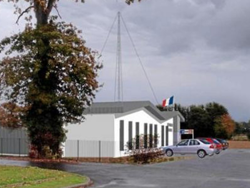 Bec Cesson Bureau Detude Technique Rennes En Ille Et Vilaine35 Collectif 2